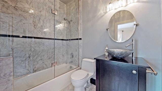 224 Wilfred Ave, House detached with 4 bedrooms, 5 bathrooms and 6 parking in Toronto ON | Image 22
