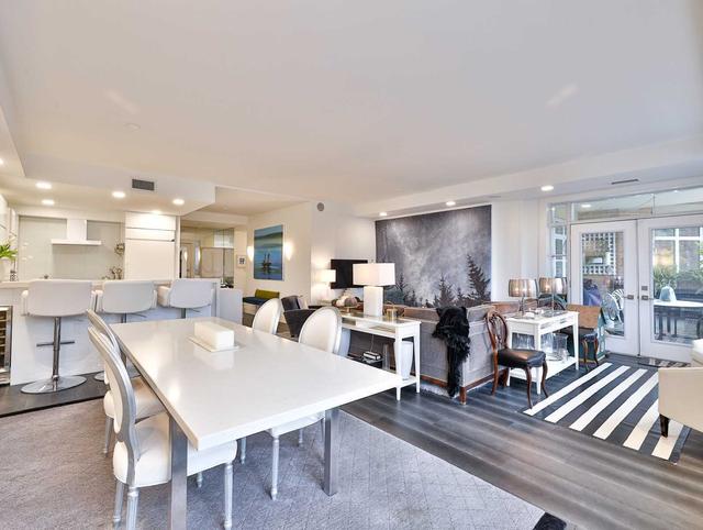 206 - 21 Shaftesbury Ave, Condo with 2 bedrooms, 2 bathrooms and 1 parking in Toronto ON | Image 1