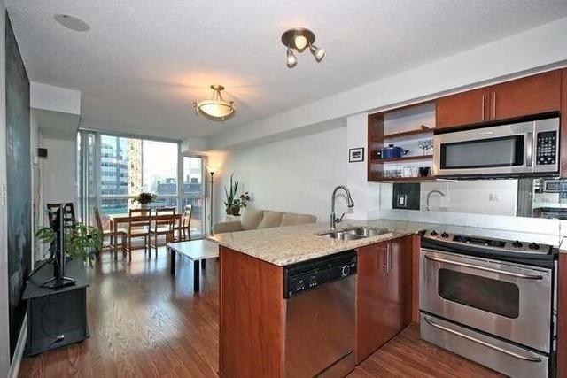 405 - 96 St Patrick St, Condo with 1 bedrooms, 1 bathrooms and 1 parking in Toronto ON | Image 24