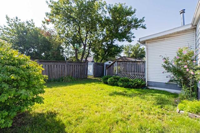 352 Fairfield Ave, House detached with 2 bedrooms, 1 bathrooms and 1 parking in Hamilton ON | Image 24