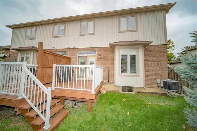 20 - 409 Niagara St, Townhouse with 3 bedrooms, 3 bathrooms and 1 parking in St. Catharines ON | Image 20