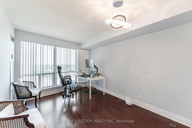 1213 - 18 Lee Centre Dr, Condo with 1 bedrooms, 1 bathrooms and 1 parking in Toronto ON | Image 6