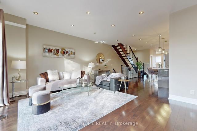 86 Twenty Third St S, House detached with 3 bedrooms, 4 bathrooms and 3 parking in Toronto ON | Image 37