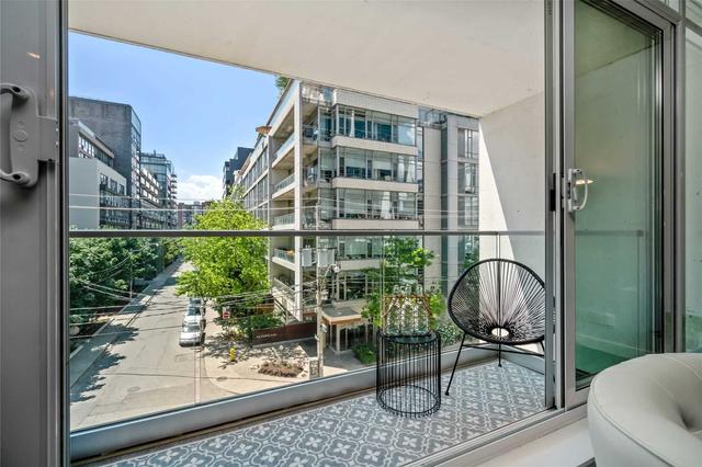 404 - 75 Portland St, Condo with 1 bedrooms, 1 bathrooms and 1 parking in Toronto ON | Image 18