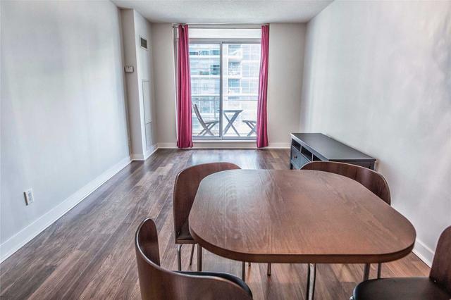 1401 - 50 Lynn Williams St, Condo with 2 bedrooms, 1 bathrooms and 1 parking in Toronto ON | Image 22