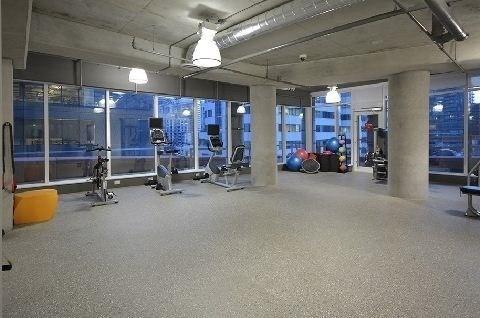 2512 - 21 Widmer St, Condo with 1 bedrooms, 1 bathrooms and null parking in Toronto ON | Image 15