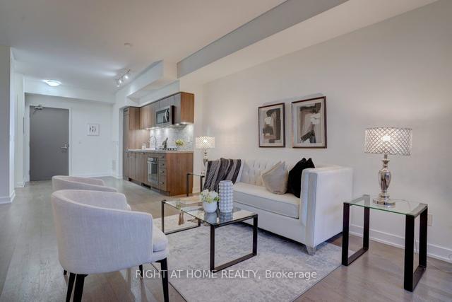 517 - 501 St Clair Ave W, Condo with 1 bedrooms, 1 bathrooms and 0 parking in Toronto ON | Image 15