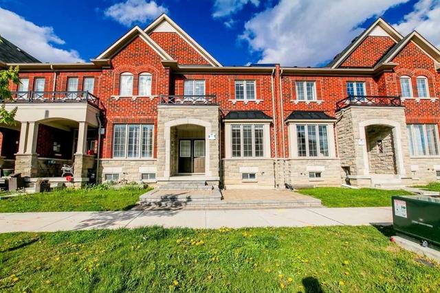 159 Harbord St, House attached with 3 bedrooms, 3 bathrooms and 3 parking in Markham ON | Image 1