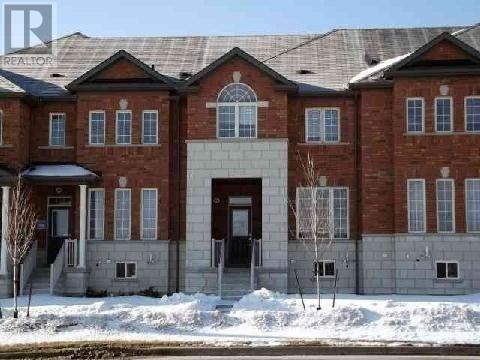 2928 Donald Cousens Pkwy, House attached with 3 bedrooms, 3 bathrooms and 3 parking in Markham ON | Card Image