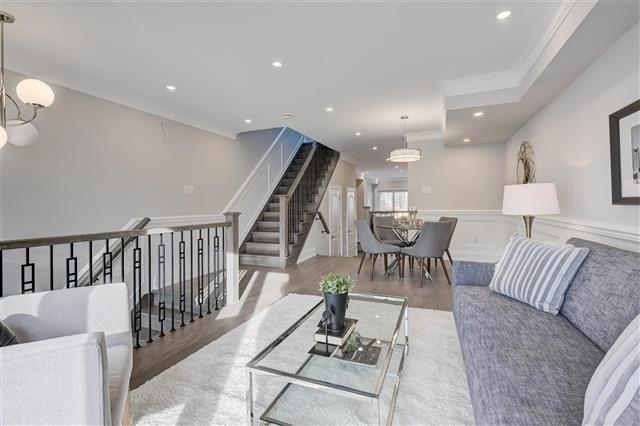 109b Robinson Ave, House detached with 4 bedrooms, 4 bathrooms and 2 parking in Toronto ON | Image 28