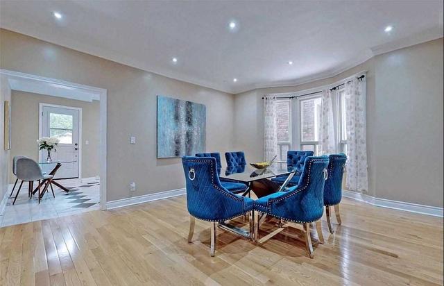 58 Pauline Ave, House semidetached with 4 bedrooms, 4 bathrooms and 1 parking in Toronto ON | Image 37