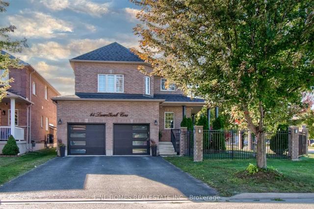 64 Laurelbank Cres, House detached with 4 bedrooms, 4 bathrooms and 6 parking in Georgina ON | Image 1
