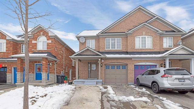 8 Timbertop Cres, House semidetached with 4 bedrooms, 3 bathrooms and 4 parking in Brampton ON | Image 23