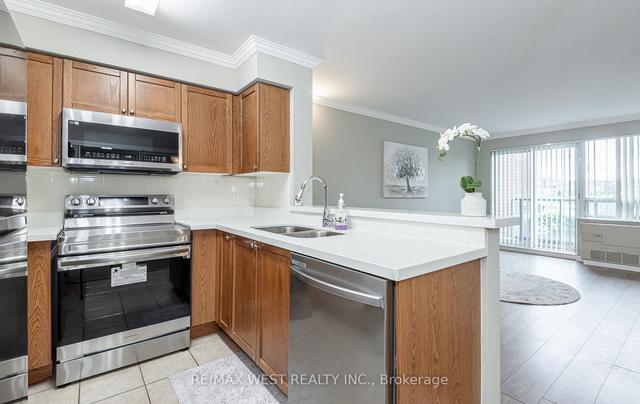 110 - 35 Via Rosedale Way, Condo with 1 bedrooms, 1 bathrooms and 1 parking in Brampton ON | Image 25