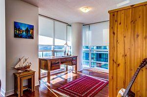 1210 - 18 Harbour St, Condo with 2 bedrooms, 2 bathrooms and 1 parking in Toronto ON | Image 13