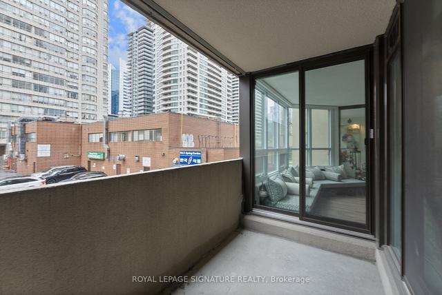 208 - 65 Spring Garden Ave, Condo with 2 bedrooms, 2 bathrooms and 1 parking in Toronto ON | Image 21