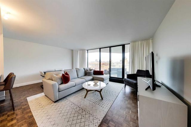 903 - 190 St George St, Condo with 1 bedrooms, 1 bathrooms and 1 parking in Toronto ON | Image 22