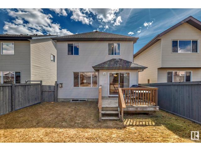 28 Campbell Co, House detached with 3 bedrooms, 2 bathrooms and null parking in Fort Saskatchewan AB | Image 43
