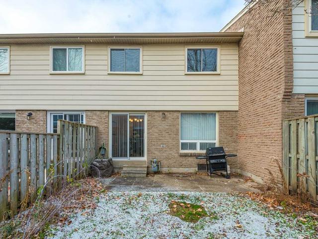 92 Knightsbridge Way, Townhouse with 3 bedrooms, 2 bathrooms and 2 parking in Markham ON | Image 13