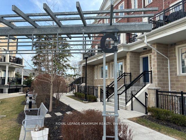 c10 - 26 Bruce St, Townhouse with 2 bedrooms, 2 bathrooms and 1 parking in Vaughan ON | Image 12