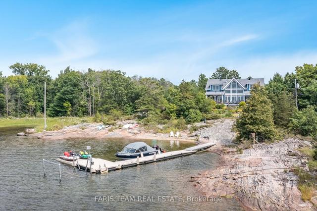 220 Kamenni Bay Rd, House detached with 5 bedrooms, 5 bathrooms and 20 parking in Georgian Bay ON | Image 26