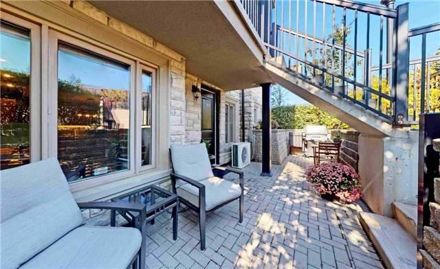 105 - 320 John St, Townhouse with 2 bedrooms, 2 bathrooms and 1 parking in Markham ON | Image 8