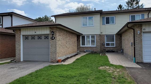 14 Robbinstone Dr, House attached with 3 bedrooms, 3 bathrooms and 2 parking in Toronto ON | Image 12