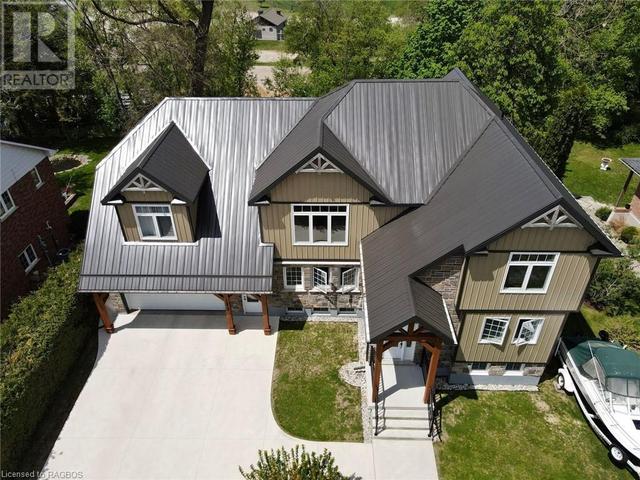 1012 West Street, House detached with 6 bedrooms, 5 bathrooms and 5 parking in Kincardine ON | Image 29
