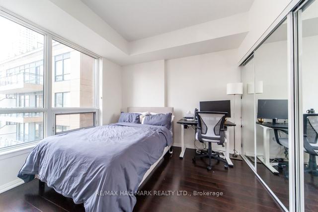 1516 - 35 Hayden St, Condo with 1 bedrooms, 1 bathrooms and 0 parking in Toronto ON | Image 13