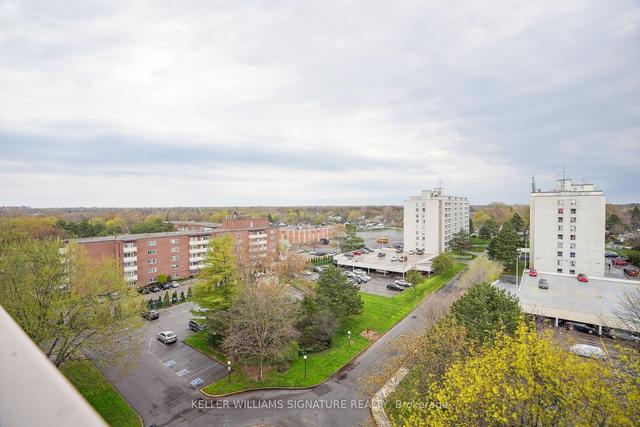 902 - 365 Geneva St, Condo with 2 bedrooms, 1 bathrooms and 1 parking in St. Catharines ON | Image 19