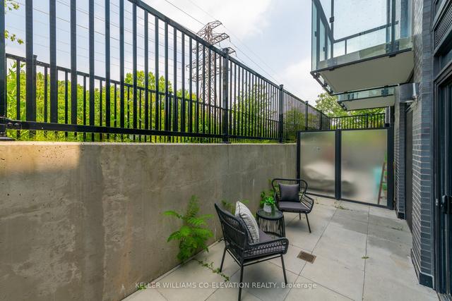 th45 - 10 Brin Dr, Townhouse with 3 bedrooms, 2 bathrooms and 1 parking in Toronto ON | Image 25