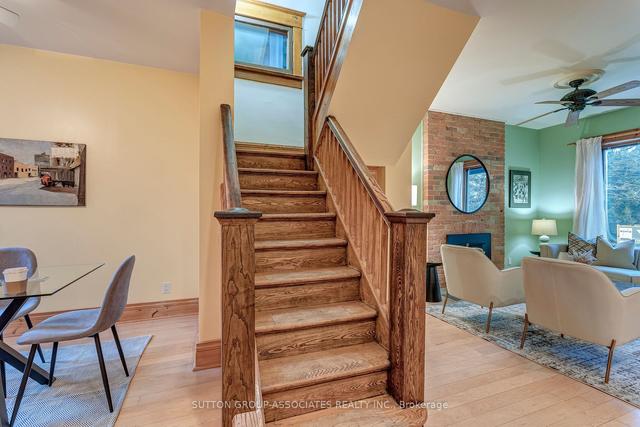 534 Crawford St, House detached with 4 bedrooms, 2 bathrooms and 1 parking in Toronto ON | Image 7