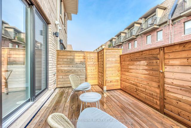 37 - 260 Royalton Common, House attached with 3 bedrooms, 3 bathrooms and 2 parking in Oakville ON | Image 7