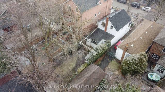 119 Brookside Ave, House detached with 2 bedrooms, 1 bathrooms and 0 parking in Toronto ON | Image 26