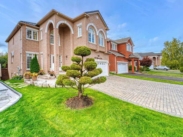 122 Melbourne Dr, House detached with 4 bedrooms, 5 bathrooms and 7 parking in Richmond Hill ON | Image 34