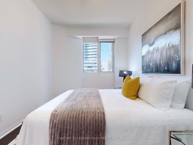 602 - 555 Yonge St, Condo with 1 bedrooms, 1 bathrooms and 0 parking in Toronto ON | Image 9