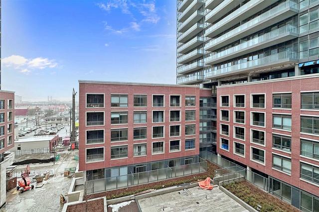 626 - 33 Frederick Todd Way, Condo with 2 bedrooms, 2 bathrooms and 1 parking in Toronto ON | Image 30