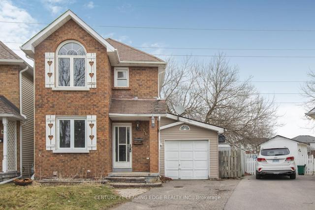 412 Pompano Crt, House detached with 3 bedrooms, 3 bathrooms and 4 parking in Oshawa ON | Image 23