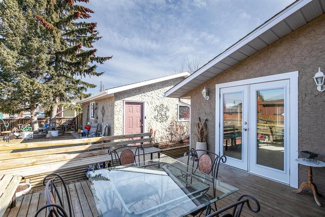 219 Barrett Drive, House detached with 4 bedrooms, 2 bathrooms and 2 parking in Red Deer AB | Image 32