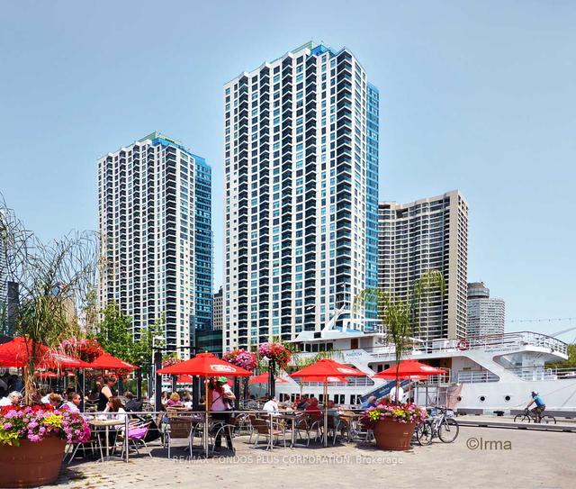 611 - 99 Harbour Sq, Condo with 1 bedrooms, 1 bathrooms and 1 parking in Toronto ON | Image 29