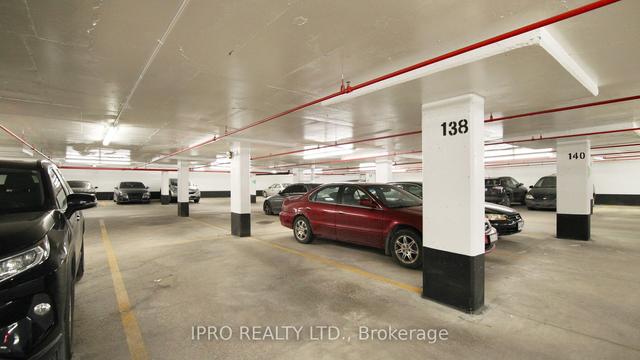 2106 - 10 Martha Eaton Way, Condo with 2 bedrooms, 2 bathrooms and 2 parking in Toronto ON | Image 31
