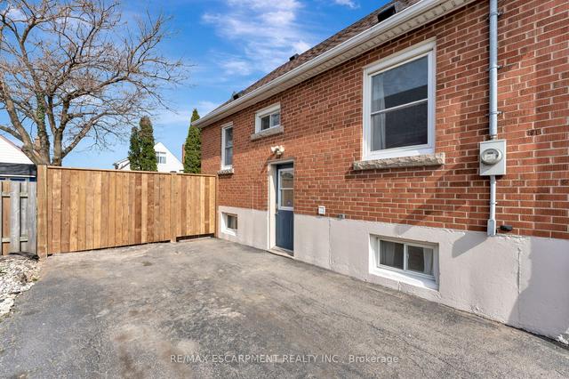 92 East 43rd St, House detached with 3 bedrooms, 2 bathrooms and 3 parking in Hamilton ON | Image 28