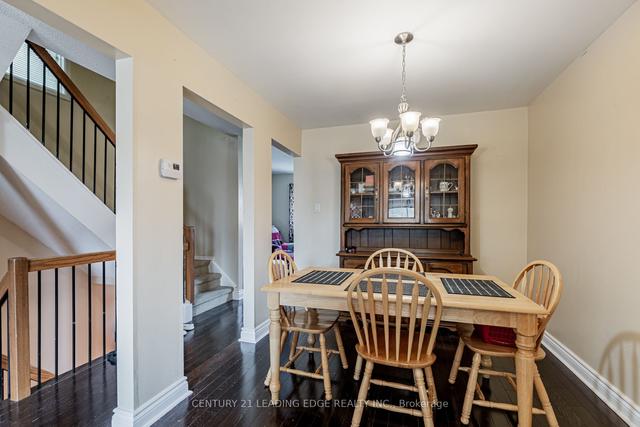 78 - 200 Murison Blvd, Townhouse with 3 bedrooms, 2 bathrooms and 2 parking in Toronto ON | Image 5