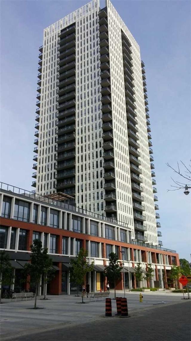 2902 - 55 Regent Park Blvd, Condo with 2 bedrooms, 2 bathrooms and 1 parking in Toronto ON | Image 1