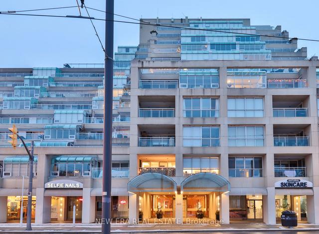 404e - 460 Queens Quay W, Condo with 1 bedrooms, 2 bathrooms and 1 parking in Toronto ON | Image 34