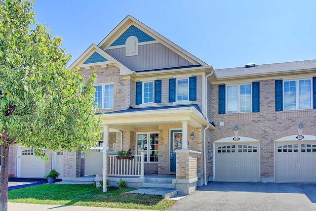 1870 Liatris Dr, House attached with 3 bedrooms, 3 bathrooms and 2 parking in Pickering ON | Image 1
