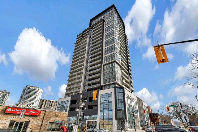1415 - 15 Queen St S, Condo with 1 bedrooms, 1 bathrooms and 1 parking in Hamilton ON | Image 1