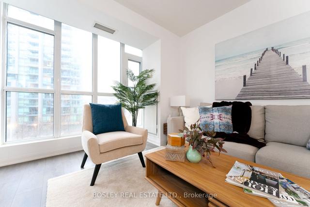 617 - 35 Bastion St, Condo with 1 bedrooms, 2 bathrooms and 1 parking in Toronto ON | Image 28