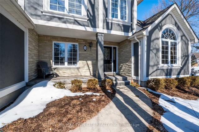 514 Lexington Cres, House detached with 5 bedrooms, 5 bathrooms and 11 parking in Waterloo ON | Image 23