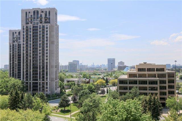 1003 - 1 Concorde Pl, Condo with 2 bedrooms, 3 bathrooms and 2 parking in Toronto ON | Image 20